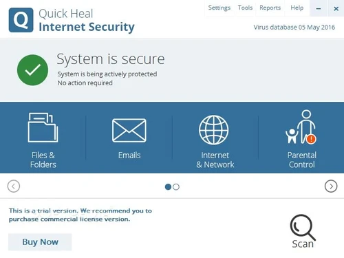 quickheal secure